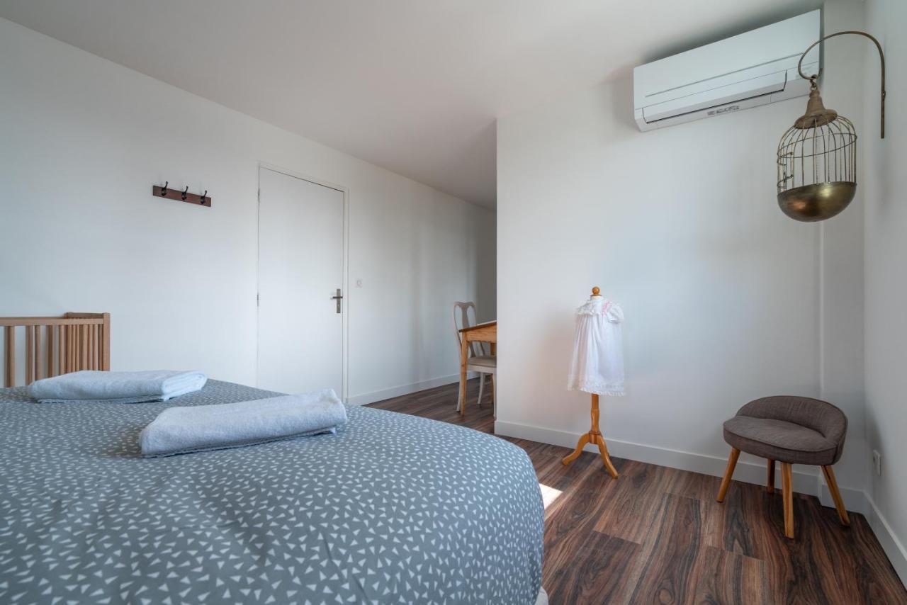 로쉐코르봉 로베르주 뒤 크루아상 B&B 외부 사진